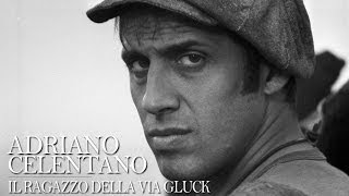 Adriano Celentano  Il ragazzo della Via Gluck dal LIVE di Verona ROCKECONOMY [upl. by Fassold]