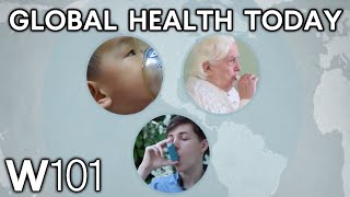 The 3 Main Challenges of Global Health Today [upl. by Eissak714]