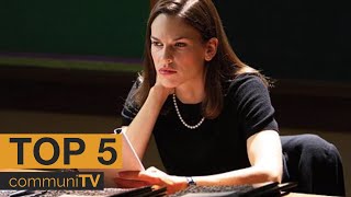 Top 5 Teacher Movies [upl. by Anitsirhc]