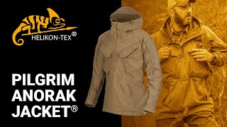 HelikonTex  Pilgrim Anorak [upl. by Nahshun]