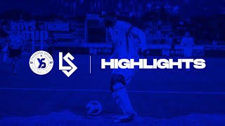 LSTV  YVERDONLS LES HIGHLIGHTS [upl. by Lokim]