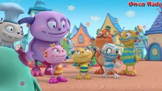 Henry Hugglemonster The GrrCloudMonster Mamas Day Top Cartoon For Kids Episode 37  Owen Wade [upl. by Kristofor]