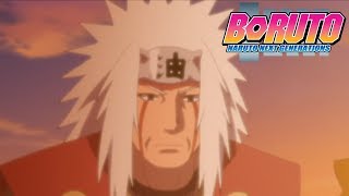 Boruto Learns the Truth About Naruto  Boruto Naruto Next Generations [upl. by Darren]