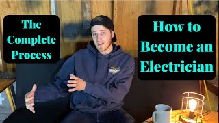 How to Become an Apprentice Electrician [upl. by Siegel]