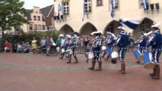 Fanfaren Marsch zum Marktplatz [upl. by Notliw125]