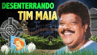 As POLÊMICAS da VIDA de TIM MAIA  Desenterrando 👻 🎙 [upl. by Baalman]