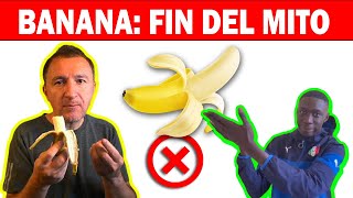 𝗟𝗔 𝗟𝗜𝗦𝗧𝗔 🍌 12 alimentos que tienen MÁS POTASIO que la BANANA [upl. by Alejandro]