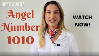 1010 ANGEL NUMBER  Meaning and Symbolism [upl. by Oster397]