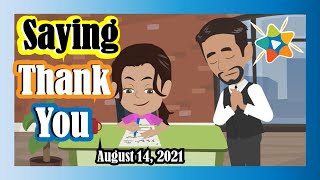 🔴 Adventist Mission Childrens Stories ► August 14 ► 🇺🇸 ◄ Saying “Thank You” [upl. by Ressan]