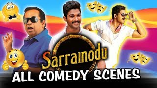 Allu Arjun Super Hit Telugu Hindi Dubbed Movie Ek Aur Rakshak  Arya Bhanu Sri Mehra [upl. by Atiuqes98]