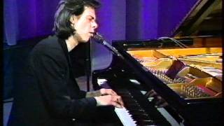 NICK CAVE  Into my arms  LIVE TV [upl. by Krahmer869]