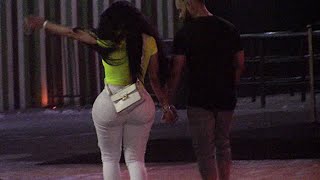 Cancun Mexico Nightlife Part 3 [upl. by Llerrehs]