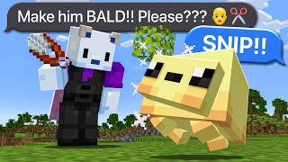 I Let My Viewers Ruin a Minecraft Mod [upl. by Neuburger]