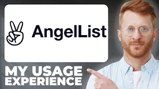 AngelList Review  My Usage Experience [upl. by Jonie]