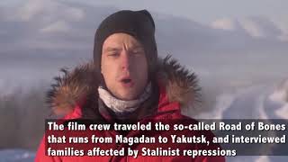 Gulag Documentary Takes Russian YouTube by Storm [upl. by Adolph574]