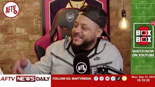 Troopz and Robbie debate Messi vs Ronaldo [upl. by Uahc]