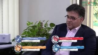 Interview  Osman Asghar Khan Country Head SAP [upl. by Lymann]