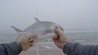 The Secret To Pompano Fishing [upl. by Treva]