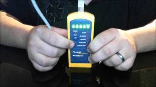 Fluke Networks MicroMapper Review [upl. by Arrac]