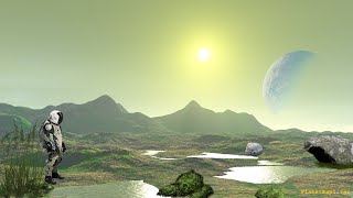 A trip to Exoplanet Kepler442b [upl. by Natelson]