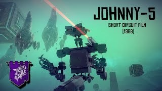 Besiege  Johnny5 Short circuit film 1986 [upl. by Samul495]