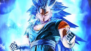 Transforming Into Super Saiyan Blue 3 for the First Time In Dragon Ball Xenoverse 2 Mods [upl. by Trik]