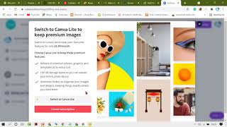 How to Cancel Canva Pro Free Trial [upl. by Ybloc]