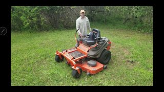 Bad Boy Mower Review The Good The Bad and The Ugly I Also Give My Recommendation [upl. by Elson]