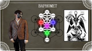 Baphomet Truth and Explanations [upl. by Anilatac]