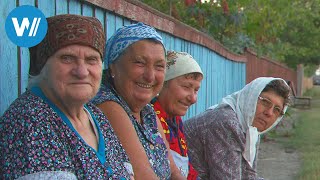 Danube Delta in Romania Everyday Life in a Typical Village [upl. by Rusert973]