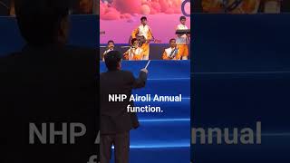 NHP Airoli Annual function 2023 [upl. by Sackville290]