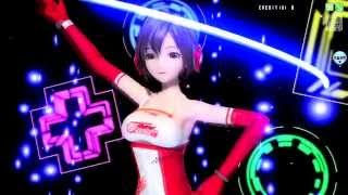 Project Diva Arcade Future Tone  Weekender Girl  Meiko V3 [upl. by Childers869]