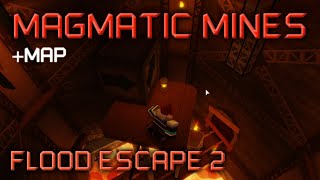 NEW INSANE MAP  Magmatic Mines  FE2 [upl. by Christoph]