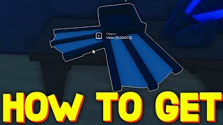 HOW TO GET FLIPPERS in FISCH ROBLOX [upl. by Ingalls901]