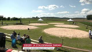 LiveStream Mittelländisches Schwingfest 2021 [upl. by Attlee399]