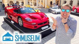 BUYING a FERRARI F50 Before Its TOO LATE [upl. by Ardnoed]