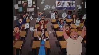 Recess Schools Out Theatrical Trailer 2001 [upl. by Estelle]