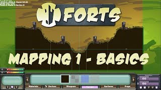 Forts Mapping 1  Basics [upl. by Aidan]