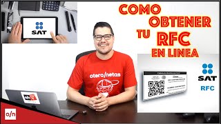 Como Saber Cual es mi RFC SAT 2020 📝Consulta Con CURP en 2 Minutos 🌎 [upl. by Brozak]