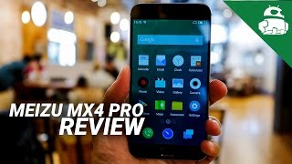 Meizu MX4 Pro Review [upl. by Niles]