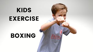 Boxing for Kids [upl. by Herrmann]