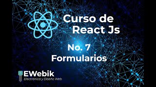 📌 【 Formularios en React 】 ▷ Inputs  Checkbox  Select  Curso de REACT JS desde CERO 7 Español ◁ [upl. by Maddalena]