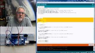 LESSON 22 Build an Arduino GPS Tracker [upl. by Adaha]