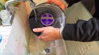 Shellac Stacks How to Clean 78s [upl. by Chari]