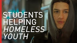 The Homeless Shelter For Young People By Young People [upl. by Leicester162]