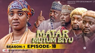 MATAR MUTU BIYU SEASON ONE EPISODE 10 ORG [upl. by Yaner]