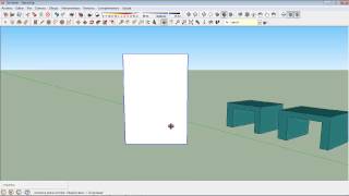 Diferencia entre GRUPO y COMPONENTE  Sketchup [upl. by Maher990]