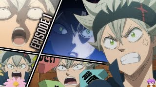 Black Clover Best Episodes [upl. by Bahe]