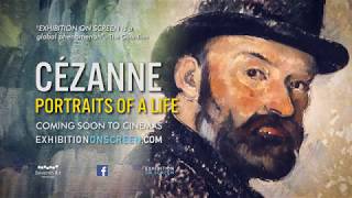 Cézanne  Portraits of a Life  Trailer [upl. by Mccurdy]