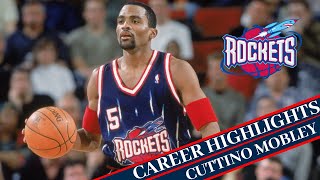 Cuttino Mobley Rockets Highlights [upl. by Broderick]